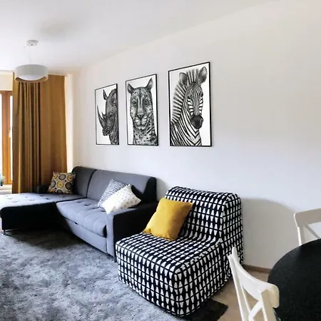 Golf Apartment Prague
