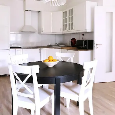 Apartment Golf Prague